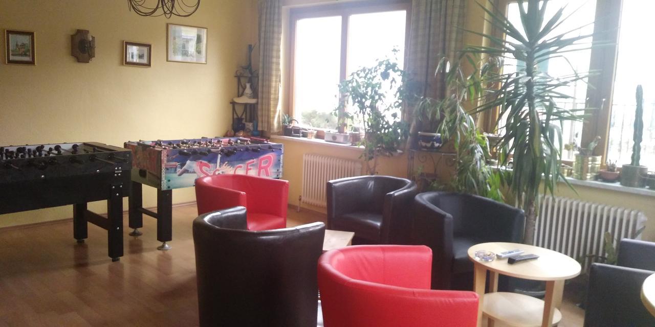 Gasthaus Schwarzer Adler Altenberg  Bagian luar foto