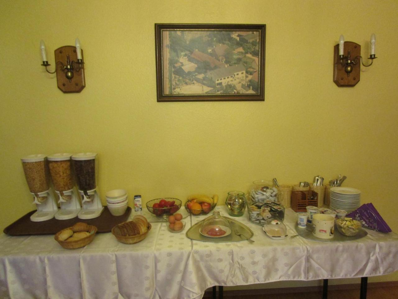 Gasthaus Schwarzer Adler Altenberg  Bagian luar foto
